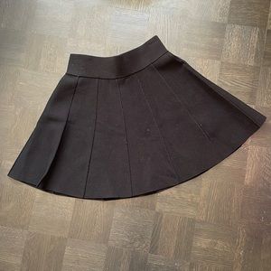 Knit club Monaco skirt